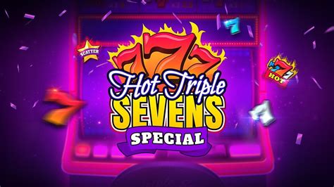 Hot Triple Sevens Special betsul